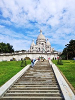 Sacr Cur Paris France 80